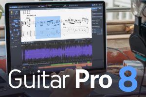 Guitar Pro 8.1.3-121 WIN+MAC破解版
