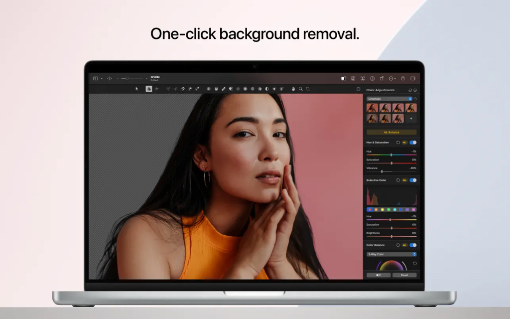 Pixelmator Pro 3.6.17 中文破解版插图