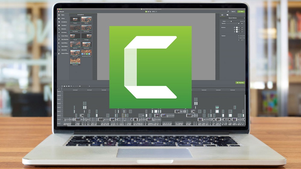 TechSmith Camtasia 2025.0.1 WIN+MAC中文破解版插图