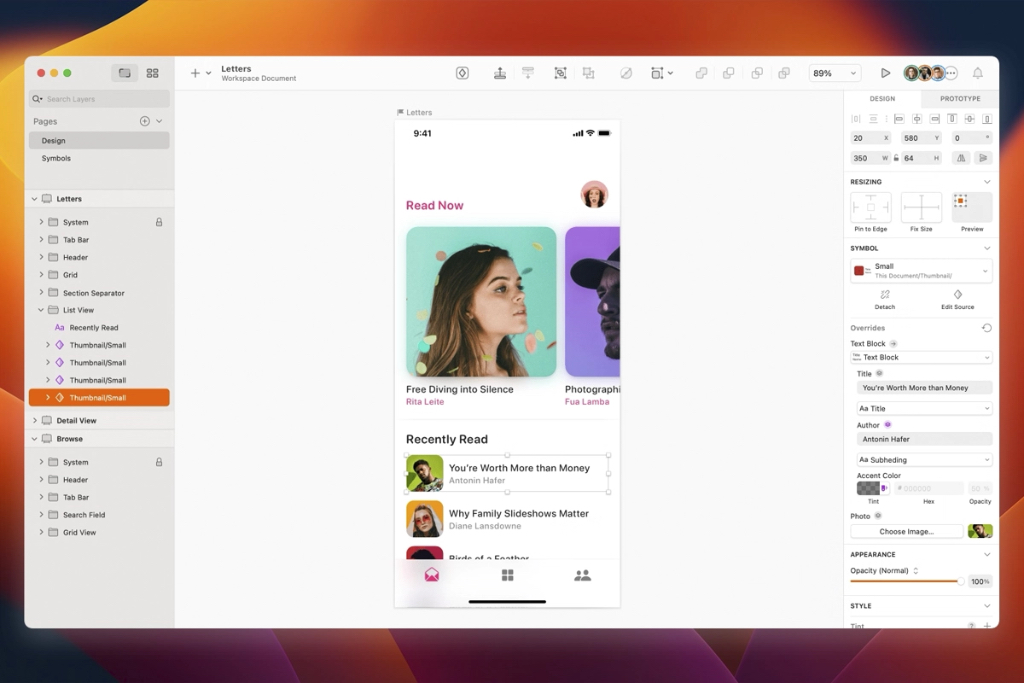 Sketch 101.8 破解版插图