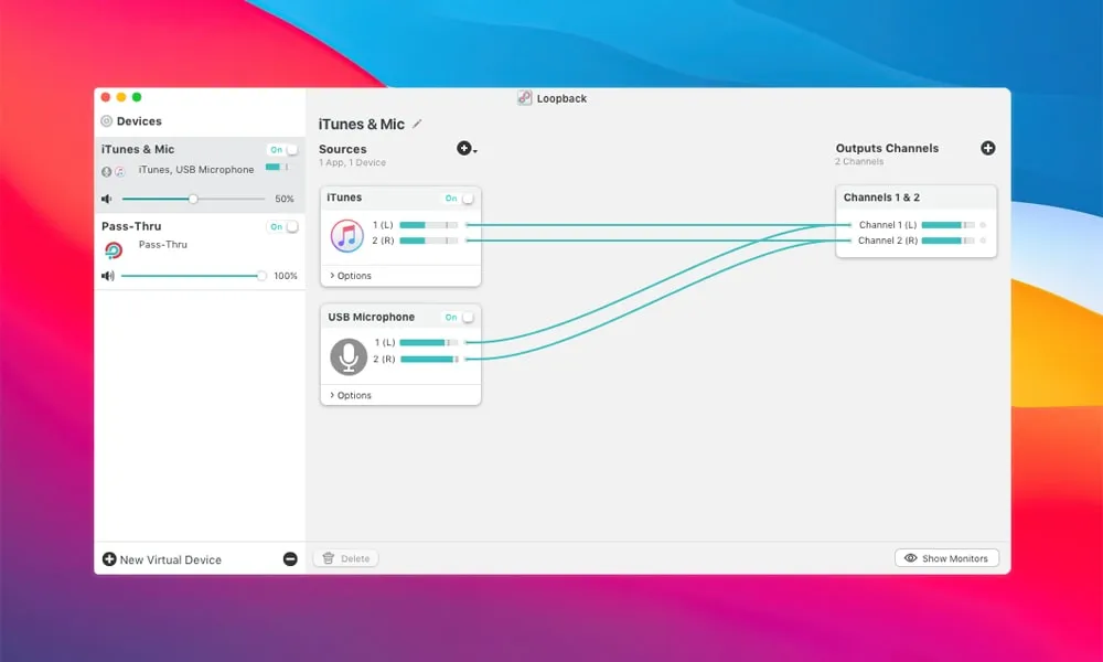 Loopback 2.4.5 破解版插图