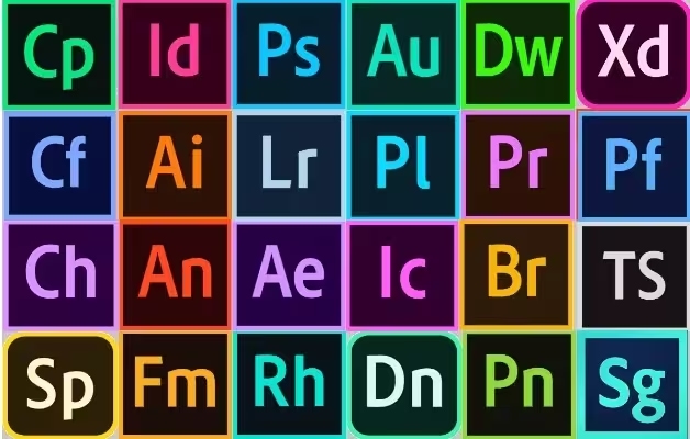 Adobe 2025 全家桶 WIN+MAC插图